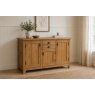Burford Country Oak Large Sideboard Burford Country Oak Large Sideboard