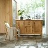 Burford Country Oak Large Sideboard Burford Country Oak Large Sideboard