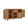 Burford Country Oak Large Sideboard Burford Country Oak Large Sideboard