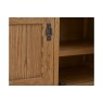 Burford Country Oak Extra Large Sideboard Burford Country Oak Extra Large Sideboard