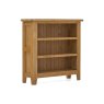 Burford Country Oak Low Bookcase Burford Country Oak Low Bookcase