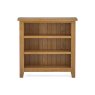 Burford Country Oak Low Bookcase Burford Country Oak Low Bookcase