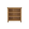 Burford Country Oak Low Bookcase Burford Country Oak Low Bookcase