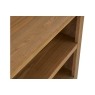 Burford Country Oak Low Bookcase Burford Country Oak Low Bookcase