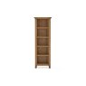 Burford Country Oak Slim Bookcase Burford Country Oak Slim Bookcase
