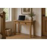 Burford Country Oak Laptop Desk Burford Country Oak Laptop Desk
