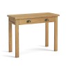 Burford Country Oak Laptop Desk Burford Country Oak Laptop Desk