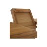 Burford Country Oak Compact Butterfly 120-165cm Extending Dining Table Burford Country Oak Compact Butterfly 120-165cm Extending Dining Table