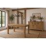 Burford Country Oak Small Butterfly 150-200cm Extending Dining Table Burford Country Oak Small Butterfly 150-200cm Extending Dining Table
