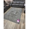 Ex-Display Truro - Sierra Pebble Grey 160 x 220 Rug