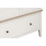 Marlow Oak Painted Coconut White Gents Wardrobe Marlow Oak Painted Coconut White Gents Wardrobe