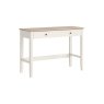 Marlow Oak Painted Coconut White Home Office Desk
