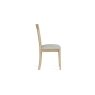 Marlow Oak Dining Chair Marlow Oak Dining Chair