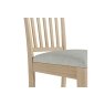Marlow Oak Dining Chair Marlow Oak Dining Chair