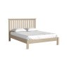 Modern Country Oak Bed Frame