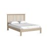 Modern Country Oak Bed Frame