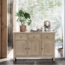 Modern Country Oak Large Sideboard Modern Country Oak Large Sideboard