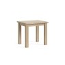 Modern Country Oak Bistro Dining Table
