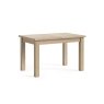 Modern Country Oak Extending Dining Table