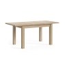 Modern Country Oak Extending Dining Table Modern Country Oak Extending Dining Table
