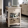Modern Country Oak Small Kitchen Island Unit Modern Country Oak Small Kitchen Island Unit