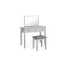 Stowe Painted Grey Dressing Table Set