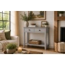 Stowe Painted Grey Console Table Stowe Painted Grey Console Table