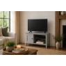 Stowe Painted Grey Small TV Unit Stowe Painted Grey Small TV Unit