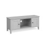 Stowe Painted Grey Large TV Unit