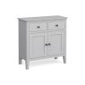 Stowe Painted Grey Small Sideboard Stowe Painted Grey Small Sideboard