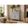 Stowe Painted Grey Small Sideboard Stowe Painted Grey Small Sideboard
