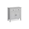 Stowe Painted Grey Small Sideboard