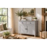 Stowe Painted Grey 2 Door Sideboard