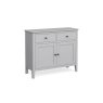 Stowe Painted Grey 2 Door Sideboard