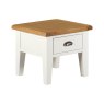 Cotswold White Lamp Table Cotswold White Lamp Table