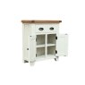 Cotswold White Mini Sideboard 70cm Wide Cotswold White Mini Sideboard 70cm Wide