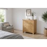 Normandy Chunky Country Oak 2 Over 3 Chest of Drawers Normandy Chunky Country Oak 2 Over 3 Chest of Drawers