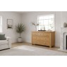 Normandy Chunky Country Oak 3 Over 4 Chest of Drawers Normandy Chunky Country Oak 3 Over 4 Chest of Drawers