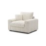 Divina Cord Static Armchair