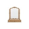 Gallery Direct Chic Weathered Dressing Table Mirror Gallery Direct Chic Weathered Dressing Table Mirror