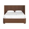 Soho Brown Oak Slatted Bed Frame Soho Brown Oak Slatted Bed Frame