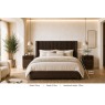 Soho Brown Oak Slatted Bed Frame Soho Brown Oak Slatted Bed Frame