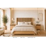 Soho Natural Oak Slatted Bed Frame Soho Natural Oak Slatted Bed Frame
