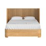 Soho Natural Oak Slatted Bed Frame Soho Natural Oak Slatted Bed Frame