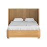 Soho Natural Oak Slatted Bed Frame Soho Natural Oak Slatted Bed Frame