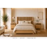 Soho Natural Oak Slatted Bed Frame Soho Natural Oak Slatted Bed Frame