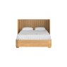 Soho Natural Oak Slatted Bed Frame Soho Natural Oak Slatted Bed Frame