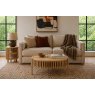 Soho Natural Oak Slatted Story Coffee Table Soho Natural Oak Slatted Story Coffee Table