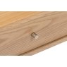 Soho Natural Oak Slatted Oval Coffee Table Soho Natural Oak Slatted Oval Coffee Table