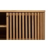 Soho Natural Oak Slatted Small TV Unit Soho Natural Oak Slatted Small TV Unit